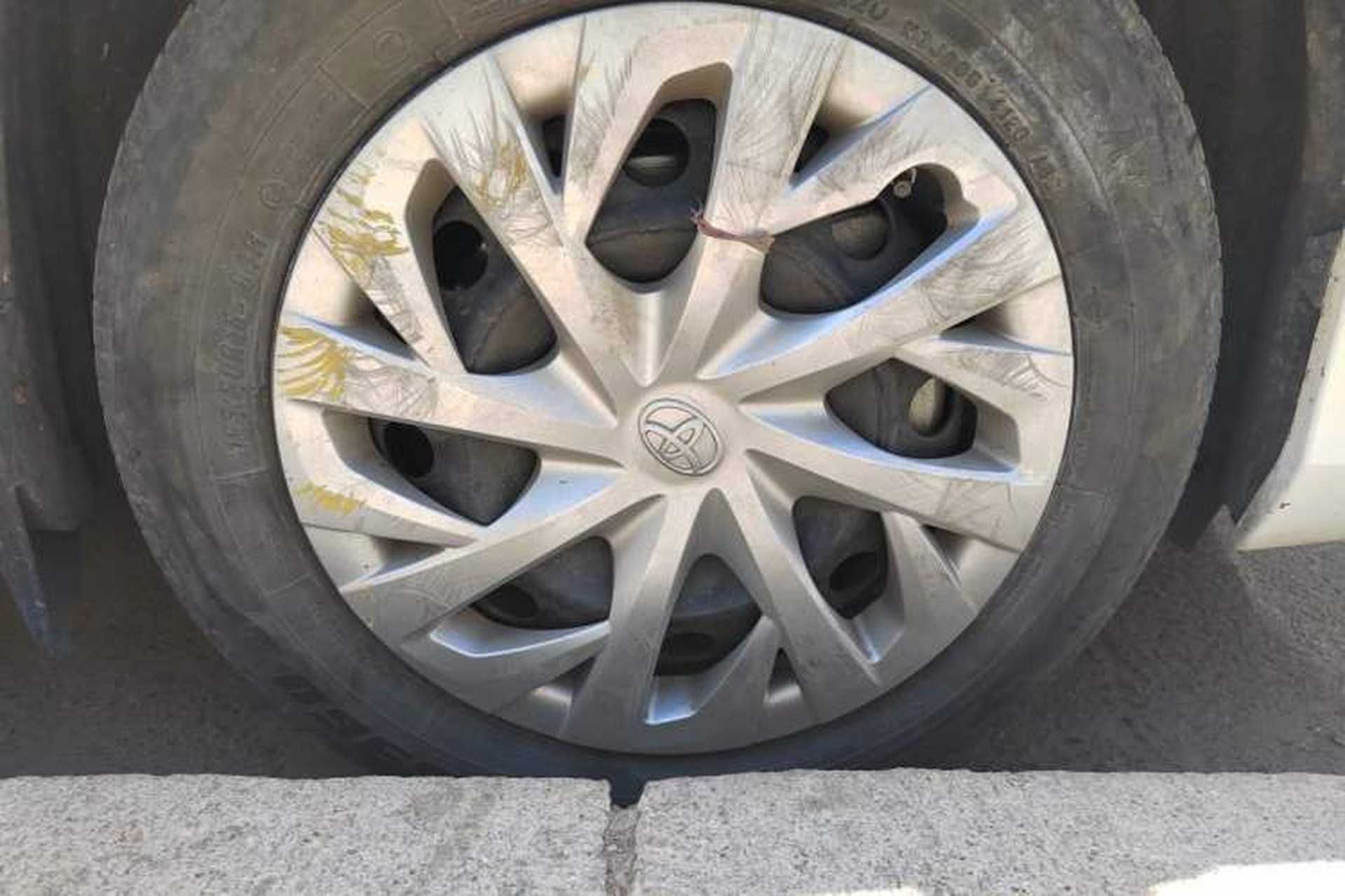 Used Toyota Vios 2021 1.5L CVT Innovation Edition Right Front Wheel Hub