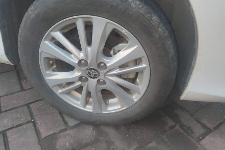 Used Toyota Vios 2021 1.5L CVT Innovation Edition Right Front Wheel Hub