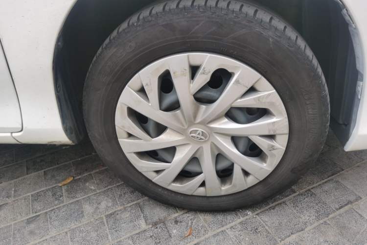 Used Toyota Vios 2021 1.5L CVT Innovation Edition Right Front Wheel Hub
