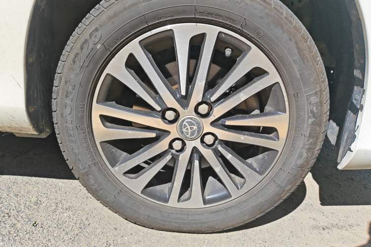 Used Toyota Vios 2021 1.5L CVT Innovation Edition Right Front Wheel Hub