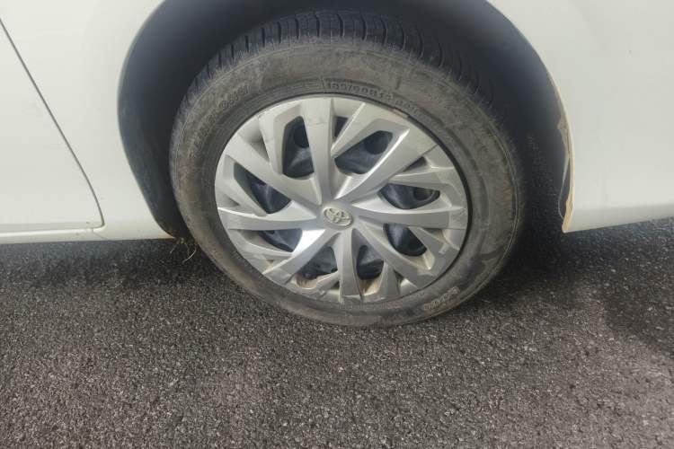 Used Toyota Vios 2021 1.5L CVT Innovation Edition Right Front Wheel Hub