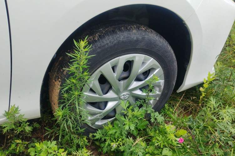 Used Toyota Vios 2021 1.5L CVT Innovation Edition Right Front Wheel Hub