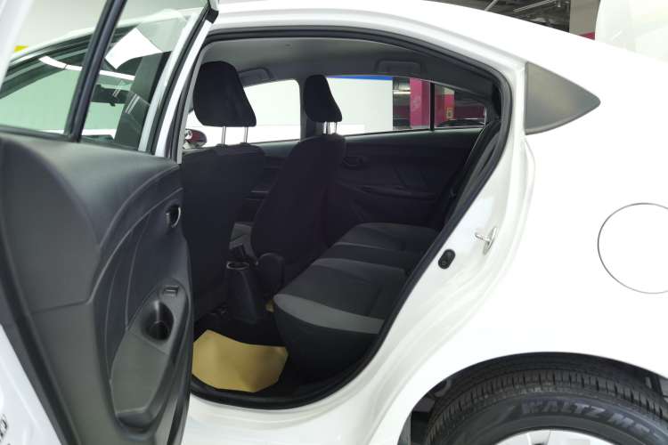 Used Toyota Vios 2021 1.5L Manual Trend Edition Right Rear Seat