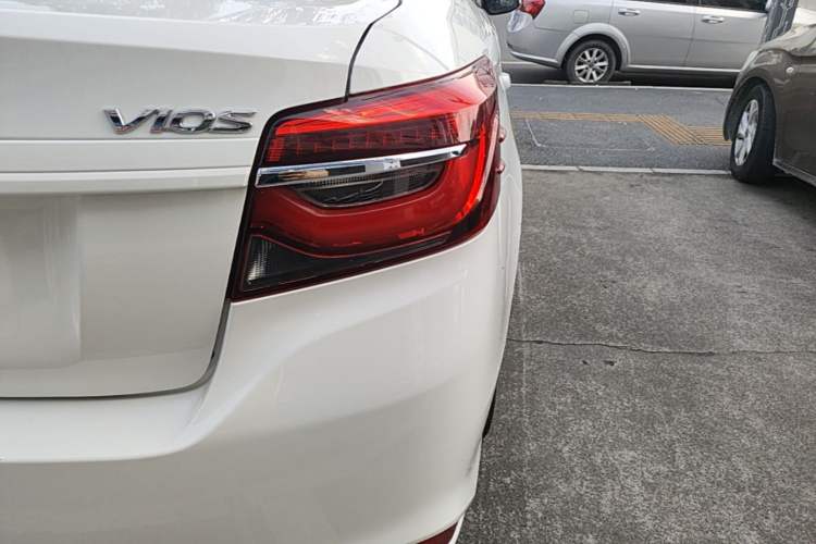 Used Toyota Vios 2021 1.5L Manual Trend Edition Right Rear Taillight