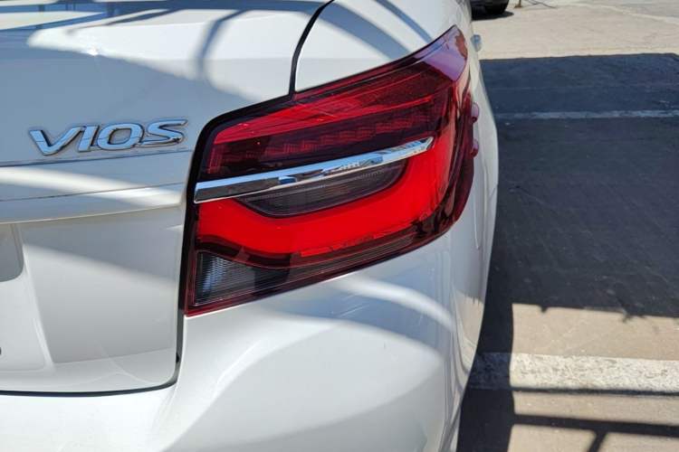 Used Toyota Vios 2021 1.5L CVT Innovation Edition Right Rear Taillight