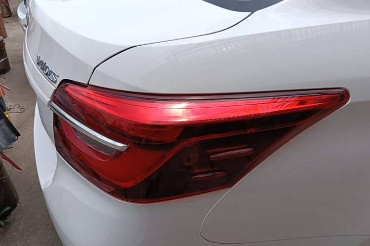 Used Toyota Vios 2021 1.5L CVT Innovation Edition Right Rear Taillight