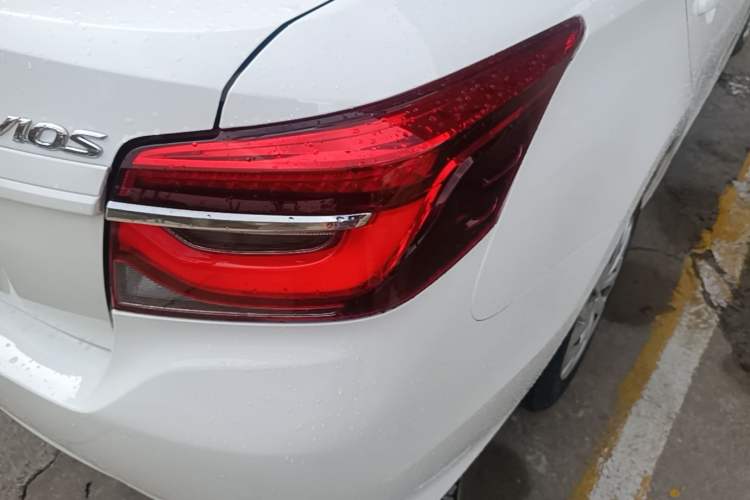 Used Toyota Vios 2021 1.5L CVT Innovation Edition Right Rear Taillight