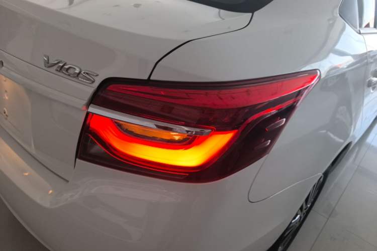 Used Toyota Vios 2021 1.5L CVT Innovation Edition Right Rear Taillight