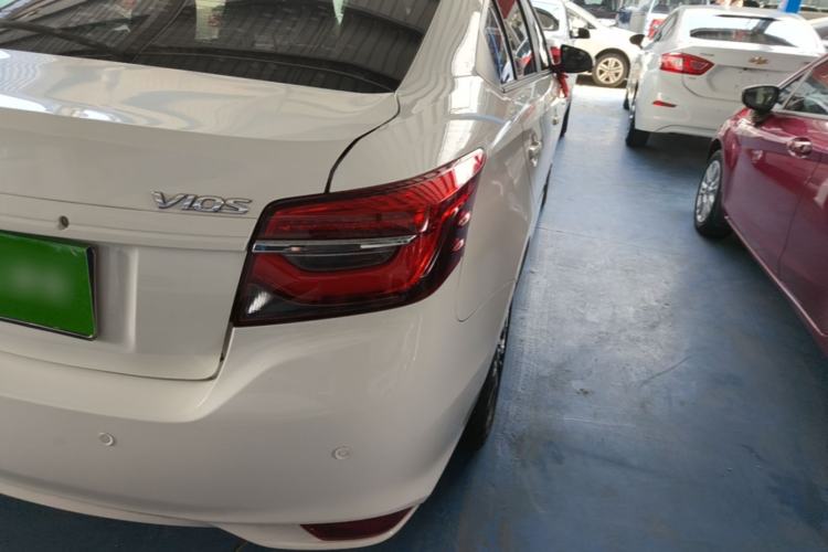 Used Toyota Vios 2021 1.5L CVT Innovation Edition Right Rear Taillight