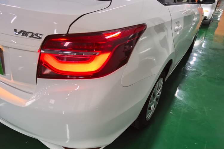 Used Toyota Vios 2021 1.5L CVT Innovation Edition Right Rear Taillight