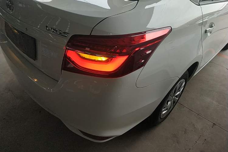 Used Toyota Vios 2021 1.5L CVT Innovation Edition Right Rear Taillight