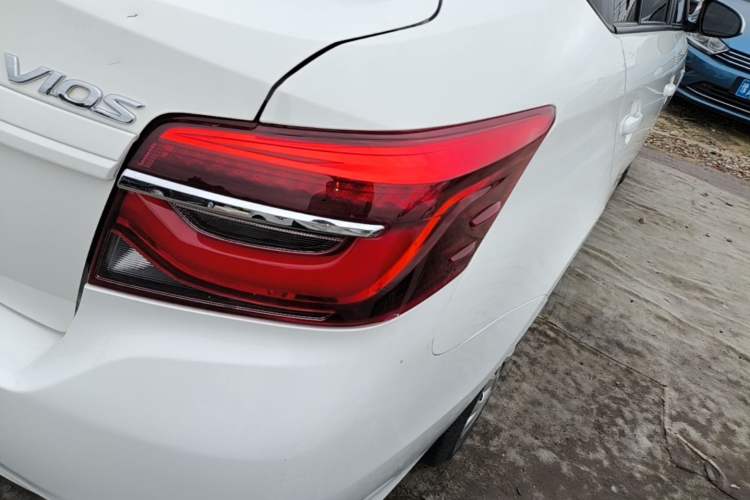 Used Toyota Vios 2021 1.5L CVT Innovation Edition Right Rear Taillight
