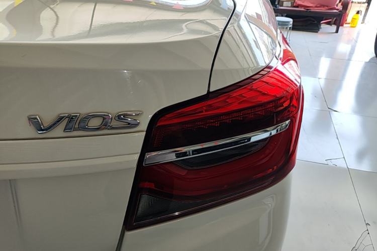 Used Toyota Vios 2021 1.5L CVT Innovation Edition Right Rear Taillight