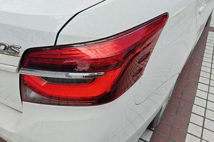 Used Toyota Vios 2021 1.5L CVT Innovation Edition Right Rear Taillight