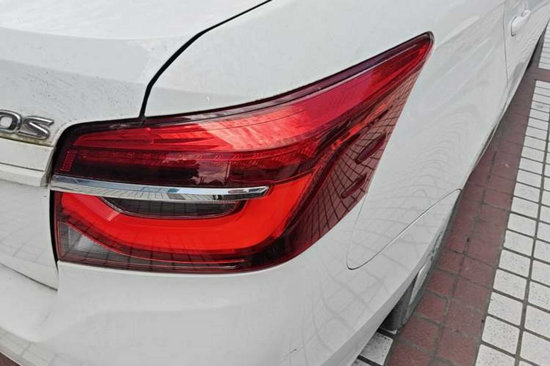 Used Toyota Vios 2021 1.5L CVT Innovation Edition Right Rear Taillight