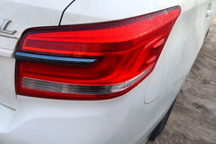 Used Toyota Vios 2021 1.5L CVT Innovation Edition Right Rear Taillight