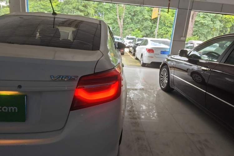 Used Toyota Vios 2021 1.5L CVT Innovation Edition Right Rear Taillight