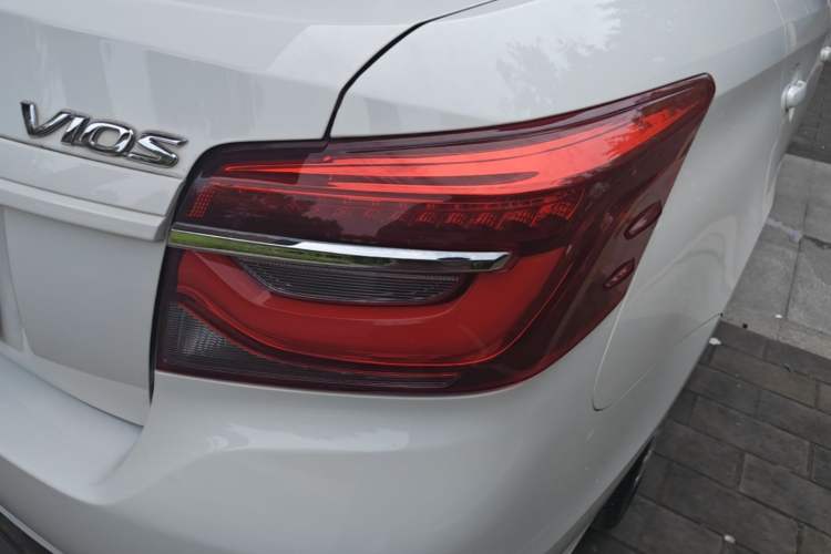 Used Toyota Vios 2021 1.5L CVT Innovation Edition Right Rear Taillight