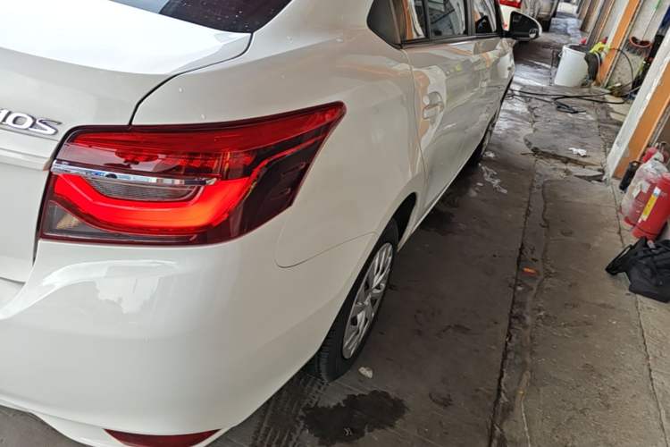 Used Toyota Vios 2021 1.5L CVT Smart Drive Edition Right Rear Taillight