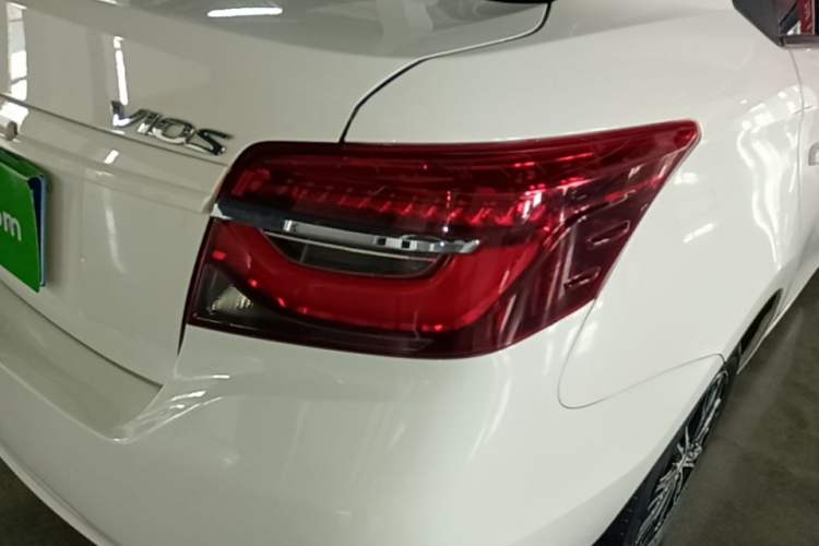 Used Toyota Vios 2021 1.5L CVT Innovation Edition Right Rear Taillight
