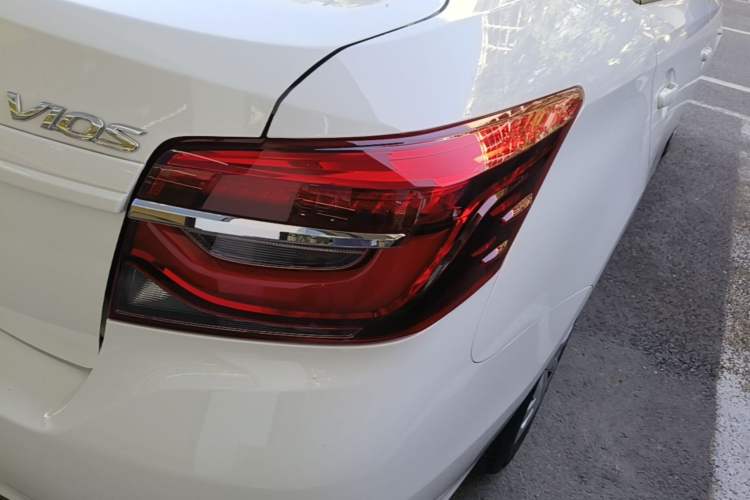 Used Toyota Vios 2021 1.5L CVT Innovation Edition Right Rear Taillight