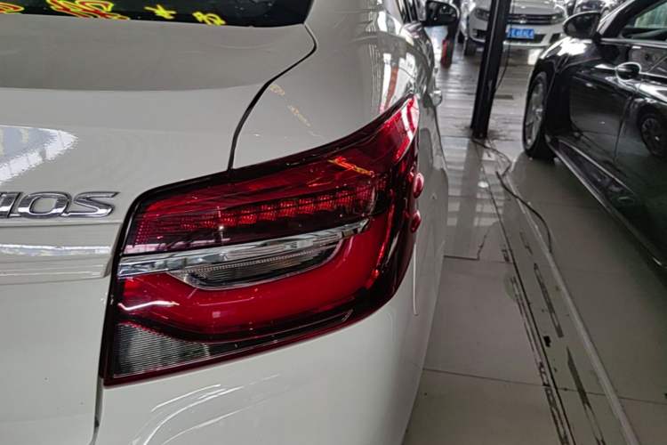 Used Toyota Vios 2021 1.5L CVT Innovation Edition Right Rear Taillight