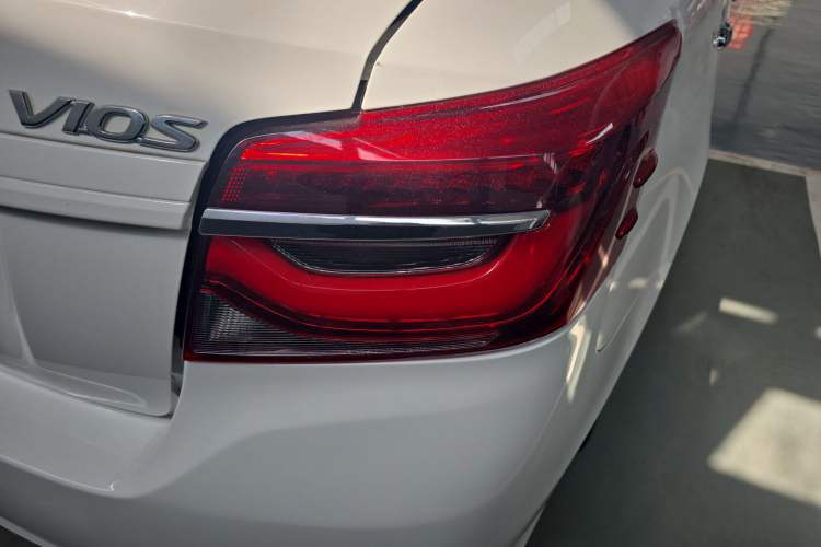 Used Toyota Vios 2021 1.5L CVT Comfort Edition Right Rear Taillight