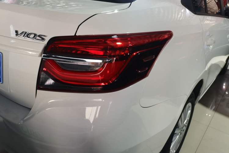 Used Toyota Vios 2021 1.5L CVT Innovation Edition Right Rear Taillight