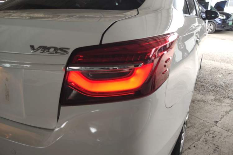 Used Toyota Vios 2021 1.5L CVT Innovation Edition Right Rear Taillight
