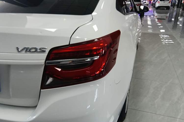 Used Toyota Vios 2021 1.5L CVT Innovation Edition Right Rear Taillight