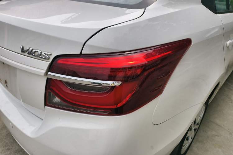 Used Toyota Vios 2021 1.5L CVT Innovation Edition Right Rear Taillight