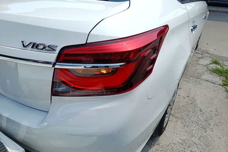 Used Toyota Vios 2021 1.5L CVT Comfort Edition Right Rear Taillight