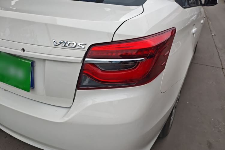 Used Toyota Vios 2021 1.5L CVT Innovation Edition Right Rear Taillight