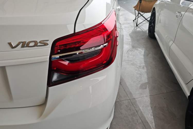 Used Toyota Vios 2021 1.5L CVT Innovation Edition Right Rear Taillight