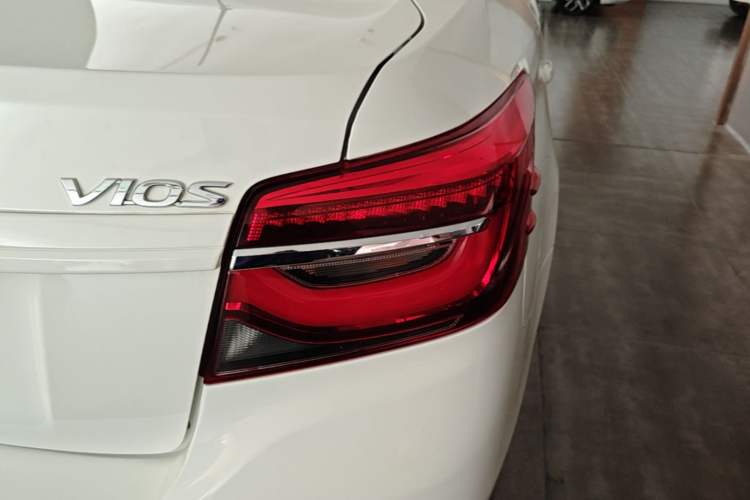 Used Toyota Vios 2021 1.5L CVT Innovation Edition Right Rear Taillight