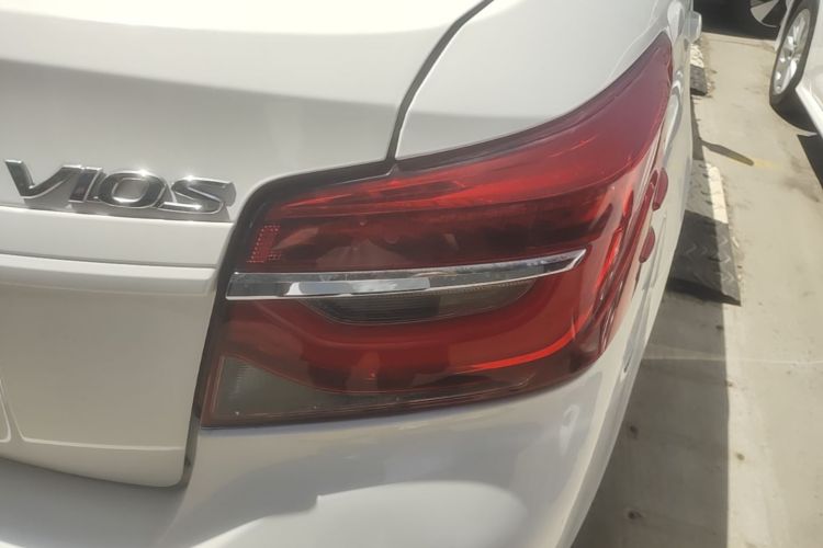 Used Toyota Vios 2021 1.5L CVT Innovation Edition Right Rear Taillight