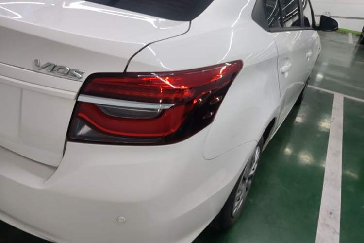 Used Toyota Vios 2021 1.5L CVT Innovation Edition Right Rear Taillight
