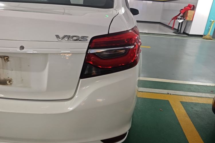 Used Toyota Vios 2021 1.5L CVT Innovation Edition Right Rear Taillight