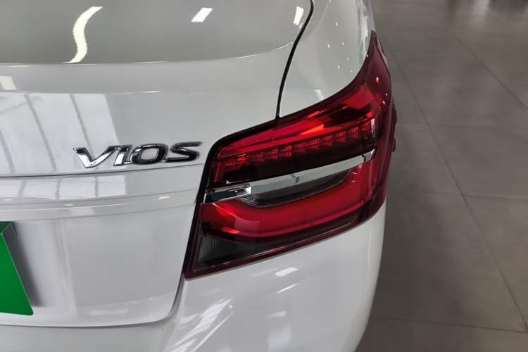 Used Toyota Vios 2021 1.5L CVT Innovation Edition Right Rear Taillight