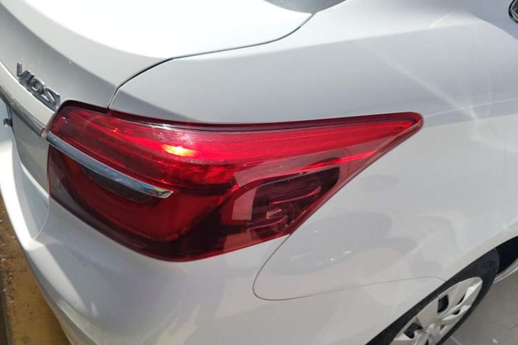 Used Toyota Vios 2021 1.5L CVT Innovation Edition Right Rear Taillight