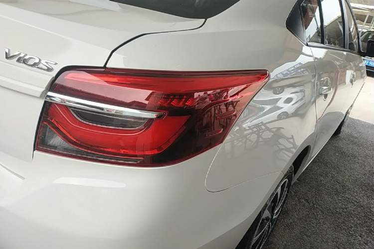 Used Toyota Vios 2021 1.5L CVT Innovation Edition Right Rear Taillight