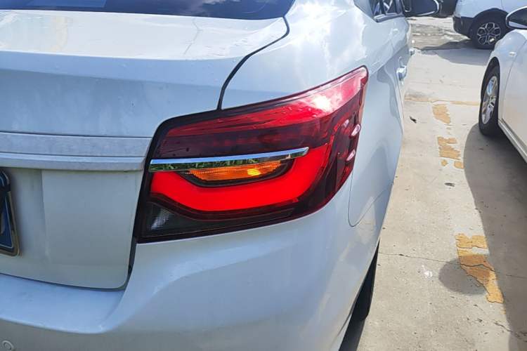 Used Toyota Vios 2021 1.5L CVT Innovation Edition Right Rear Taillight