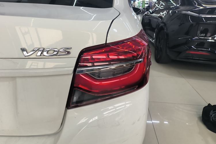 Used Toyota Vios 2021 1.5L CVT Smart Drive Edition Right Rear Taillight