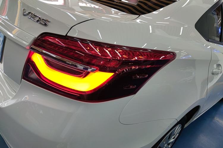 Used Toyota Vios 2021 1.5L CVT Smart Drive Edition Right Rear Taillight