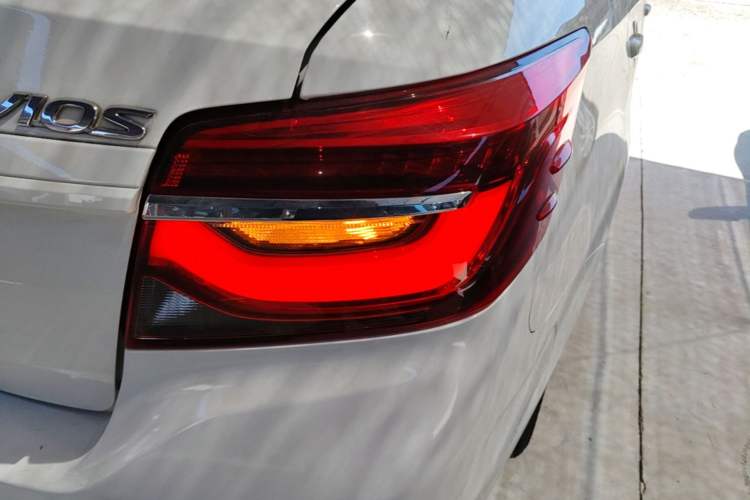 Used Toyota Vios 2021 1.5L CVT Innovation Edition Right Rear Taillight