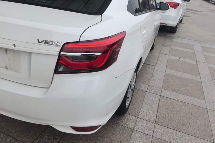 Used Toyota Vios 2021 1.5L CVT Innovation Edition Right Rear Taillight