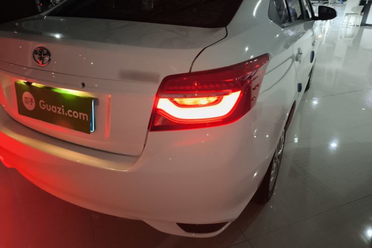Used Toyota Vios 2021 1.5L CVT Innovation Edition Right Rear Taillight