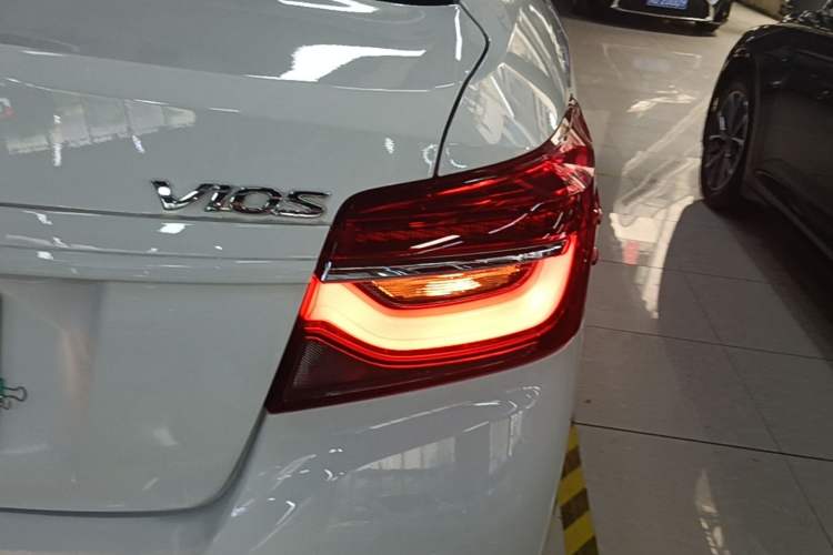Used Toyota Vios 2021 1.5L CVT Comfort Edition Right Rear Taillight