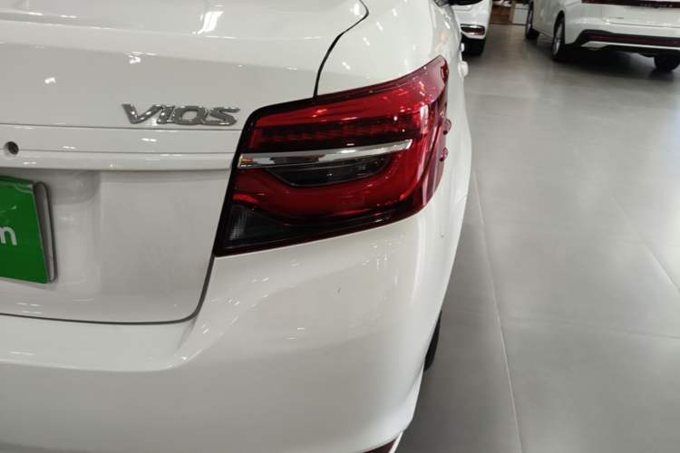 Used Toyota Vios 2021 1.5L CVT Smart Drive Edition Right Rear Taillight