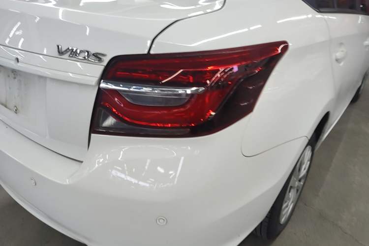 Used Toyota Vios 2021 1.5L CVT Smart Drive Edition Right Rear Taillight